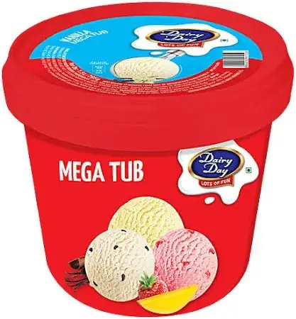 Dairy Day Vanilla Frozen Dessert